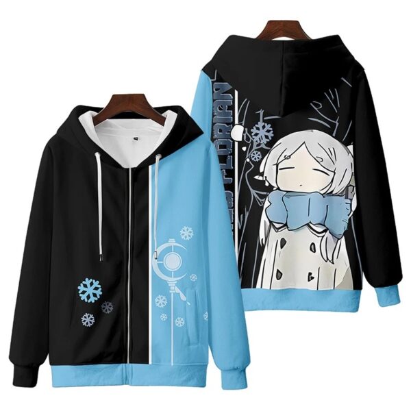 Anime Chibi Jacket