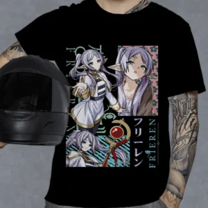 Frieren Anime Tee