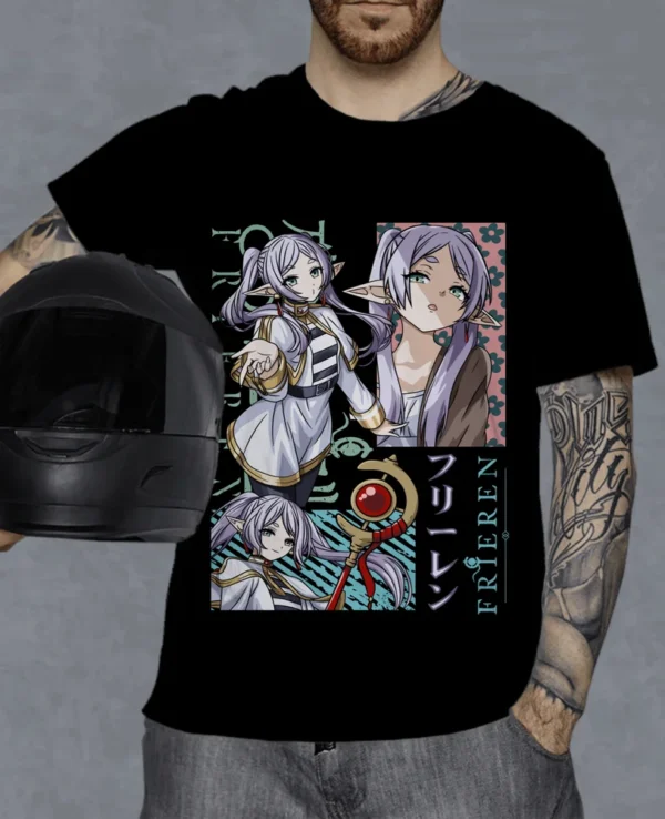 Frieren Anime Tee