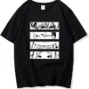 Frieren Custom Anime Shirt