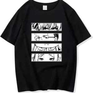 Frieren Custom Anime Shirt