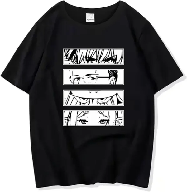 Frieren Custom Anime Shirt