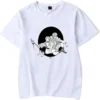 White Ver of Frieren And Himmel T-Shirt