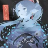 Zoomed Ver of Frieren Anime Adventures Shirt