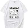 White Var Frieren Custom Anime Shirt