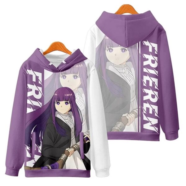 Frieren Fern Hoodie
