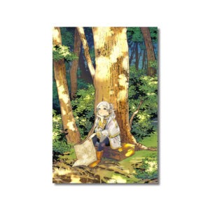 Frieren Anime Poster Prints