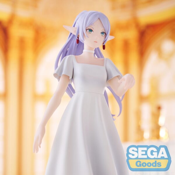 Official Sega Frieren Figure