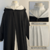 Robe Details Frontside Fern Cosplay