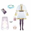 Accessories + Outfit And Wig Frieren Cosplay