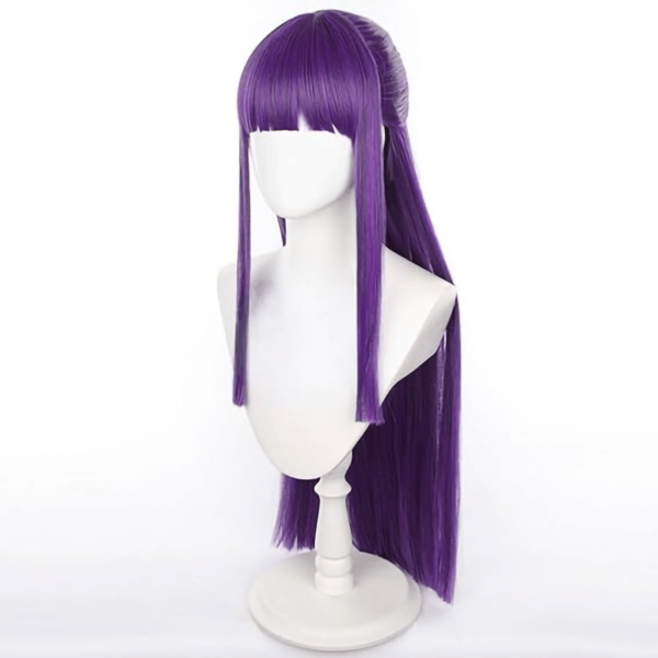 Other Side View Fern Wig