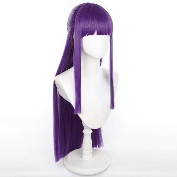 Half View Fern Wig