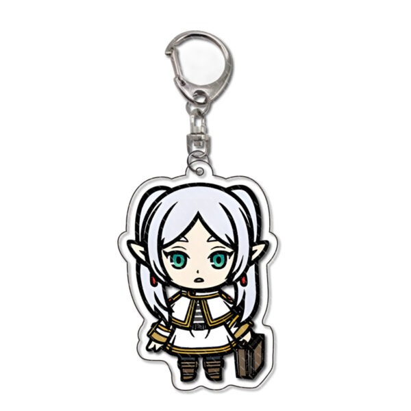 Sousou No Frieren Keychain