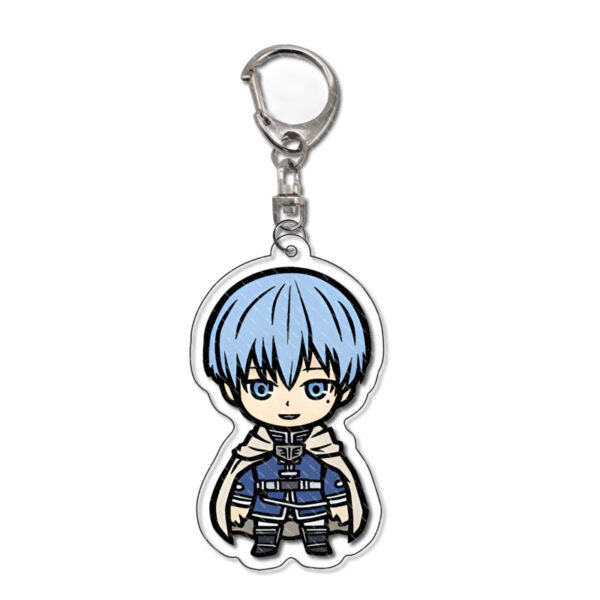 Himmel Keychain