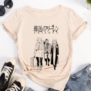 Frieren Fan T-Shirt