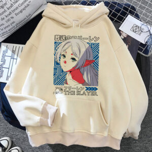 Warm Frieren Hoodie