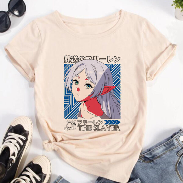 Frieren Graphic Tee