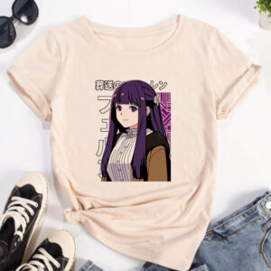 Fern Frieren Design T-Shirt