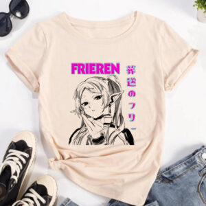 Frieren Manga T-Shirt