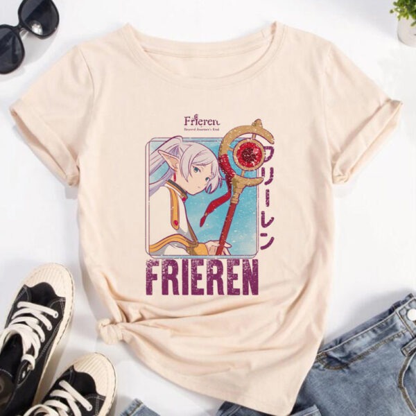 Frieren Beyond Journey T-Shirt