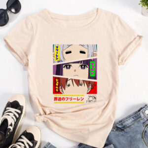 New Hero Party Frieren T-Shirt